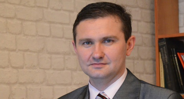 Andrei Tazeev, an expert of the "Central Bureau of Independent Forensic Examinations". Photo: Sud-medexpertiza.ru Andrei Tazeev, an expert of the "Central Bureau of Independent Forensic Examinations". Photo: Sud-medexpertiza.ru