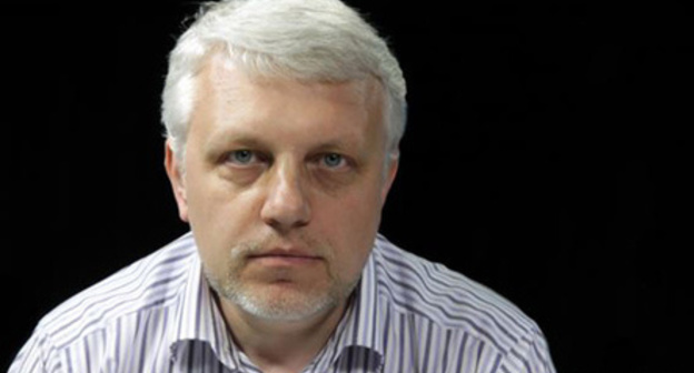 Pavel Sheremet. Photo: http://www.svoboda.org/content/article/25460420.html Pavel Sheremet. Photo: http://www.svoboda.org/content/article/25460420.html