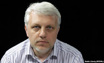 Pavel Sheremet. Photo: http://www.svoboda.org/content/article/25460420.html Pavel Sheremet. Photo: http://www.svoboda.org/content/article/25460420.html