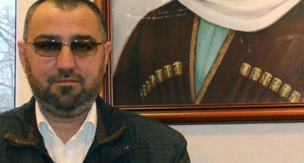Murad Velikhanov. Photo: Gusen Shakhpazov http://flnka.ru/ Murad Velikhanov. Photo: Gusen Shakhpazov http://flnka.ru/