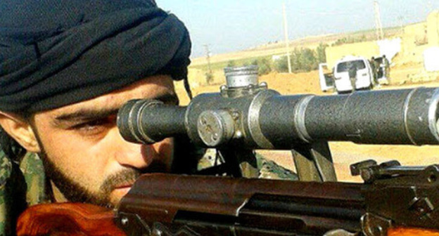 War in Syria. Photo: Kurdishstruggle https://www.flickr.com/ War in Syria. Photo: Kurdishstruggle https://www.flickr.com/