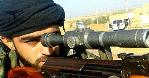 War in Syria. Photo: Kurdishstruggle https://www.flickr.com/ War in Syria. Photo: Kurdishstruggle https://www.flickr.com/
