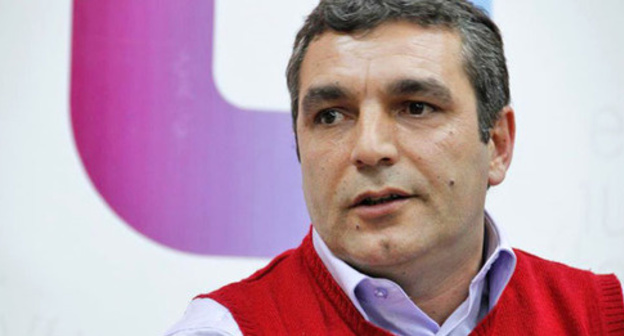 Natig Jafarli. Photo http://minval.az/news/69443 Natig Jafarli. Photo http://minval.az/news/69443
