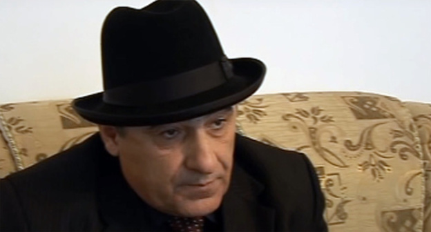 Bamat-Girey Mankiev. Photo: screenshot of the video: http://videolike.org/view/yt=yRCIGt.9gDN