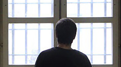 Prisoner. Photo: http://natpressru.info/index.php?newsid=10358 Prisoner. Photo: http://natpressru.info/index.php?newsid=10358