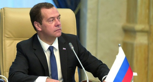 Dmitry Medvedev. Photo: Vk.com/dm Dmitry Medvedev. Photo: Vk.com/dm