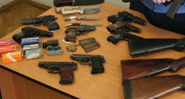 Automatic weapons. Photo: http://gov.cap.ru/info.aspx?gov_id=780&type=news&id=3082313 Automatic weapons. Photo: http://gov.cap.ru/info.aspx?gov_id=780&type=news&id=3082313