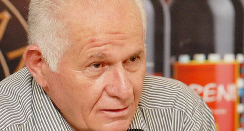 Vagan Shirkhanyan. Photo: http://www.a1plus.am/49247.html Vagan Shirkhanyan. Photo: http://www.a1plus.am/49247.html