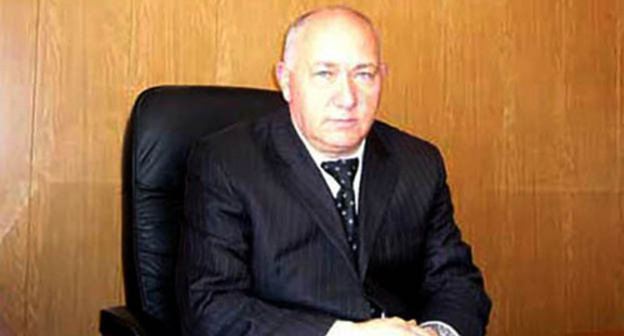 Ubaidula Magomedov. Photo: http://pravo.ru/arbitr_practice/judge/43905/ Ubaidula Magomedov. Photo: http://pravo.ru/arbitr_practice/judge/43905/