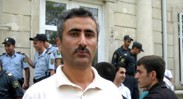 Fuad Gakhramanly. Photo: RFE/RL http://www.radioazadlyg.org/a/fuad-qehremanli-hebs-axcp/27415773.html Fuad Gakhramanly. Photo: RFE/RL http://www.radioazadlyg.org/a/fuad-qehremanli-hebs-axcp/27415773.html