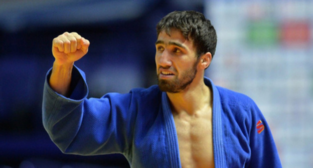 Khasan Khalmurzaev. Photo: https://06.мвд.рф/news/item/8289939/ Khasan Khalmurzaev. Photo: https://06.мвд.рф/news/item/8289939/