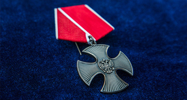 The Order of Courage. Photo: http://syria.mil.ru/photo/gallery.htm?id=30117@cmsPhotoGallery The Order of Courage. Photo: http://syria.mil.ru/photo/gallery.htm?id=30117@cmsPhotoGallery