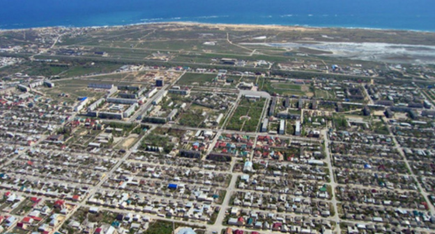 Izberbash, Dagestan. Photo: http://infoizberbash.ru/photo/1 Izberbash, Dagestan. Photo: http://infoizberbash.ru/photo/1