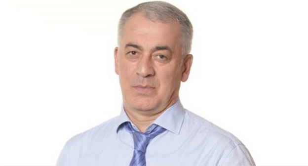 Murat Aguzarov. Photo from the page of the candidate's supporters on "VKontakte", vk.com/murat.aguzarov Murat Aguzarov. Photo from the page of the candidate's supporters on "VKontakte", vk.com/murat.aguzarov