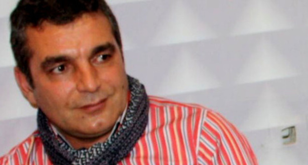 Natiq Jafarli. Photo: RFE/RL Natiq Jafarli. Photo: RFE/RL
