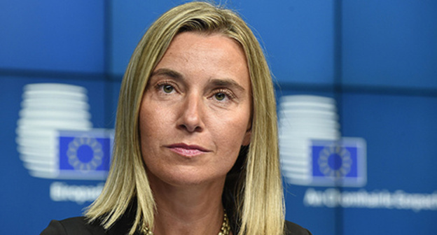 Federica Mogherini. Photo: http://www.sigmalive.com/en/news/international/136180/mogherini-urges-calm-as-israelpalestine-tension-rises