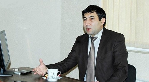 Nazir Guliev. Photo: http://vzglyad.az/Глава_азербайджанского_НПО_погиб_-67774-xeber.html Nazir Guliev. Photo: http://vzglyad.az/Глава_азербайджанского_НПО_погиб_-67774-xeber.html