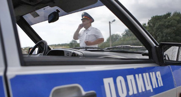 A police officer. Photo https://www.yuga.ru/news/402485/