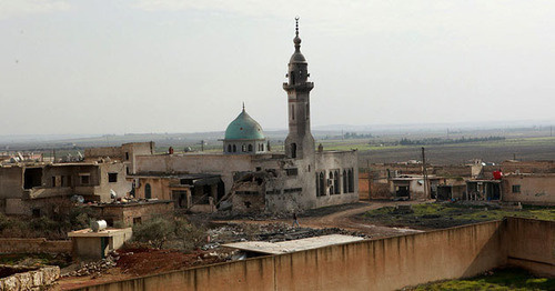 War in Syria. Photo by the user IHH Humanitarian Relief Foundation https://www.flickr.com War in Syria. Photo by the user IHH Humanitarian Relief Foundation https://www.flickr.com