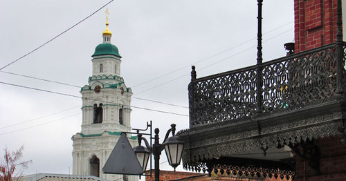 Astrakhan Kremlin. Photo by Vyacheslav Yaschenko for the "Caucasian Knot" Astrakhan Kremlin. Photo by Vyacheslav Yaschenko for the "Caucasian Knot"