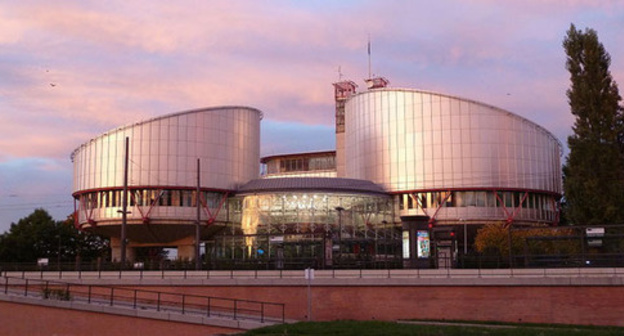 The European Court of Human Rights. Photo: Fred Schaerli https://ru.wikipedia.org The European Court of Human Rights. Photo: Fred Schaerli https://ru.wikipedia.org