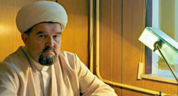 Makhmud Velitov. Photo: RFE/RL Makhmud Velitov. Photo: RFE/RL