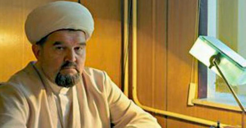 Makhmud Velitov. Photo: RFE/RL Makhmud Velitov. Photo: RFE/RL