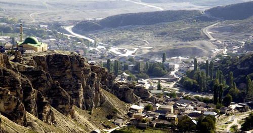 The village of Gubden. Karabudakhkent District of Dagestan. Photo: Sergey Martyanov, Eldar Rasulov http://odnoselchane.ru/ The village of Gubden. Karabudakhkent District of Dagestan. Photo: Sergey Martyanov, Eldar Rasulov http://odnoselchane.ru/