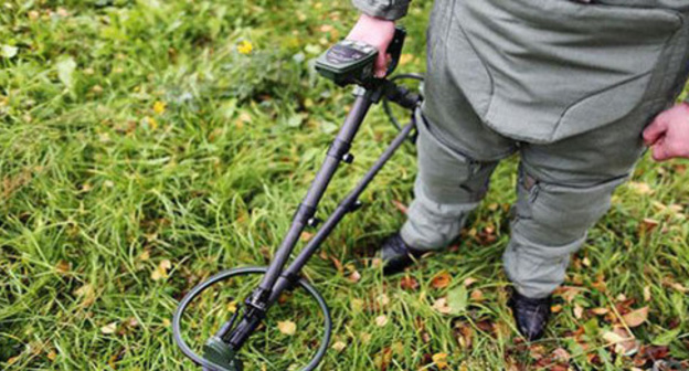 Mine picker. Photo: https://kavtoday.ru/19734 Mine picker. Photo: https://kavtoday.ru/19734
