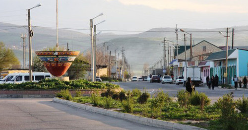Dagestanskie Ogni, Dagestan. Photo: Zastara https://ru.wikipedia.org Dagestanskie Ogni, Dagestan. Photo: Zastara https://ru.wikipedia.org