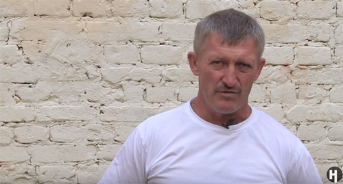 Farmer from the Krasnodar Territory appeals to Vladimir Putin. Photo: screenshot of 'Video appeal of Kuban farmers to the Russian President', https://www.youtube.com/watch?v=PsKIqIrBEhk Farmer from the Krasnodar Territory appeals to Vladimir Putin. Photo: screenshot of 'Video appeal of Kuban farmers to the Russian President', https://www.youtube.com/watch?v=PsKIqIrBEhk