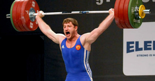 Khadjimurat Akkaev. Photo: Hookgrip https://ru.wikipedia.org Khadjimurat Akkaev. Photo: Hookgrip https://ru.wikipedia.org