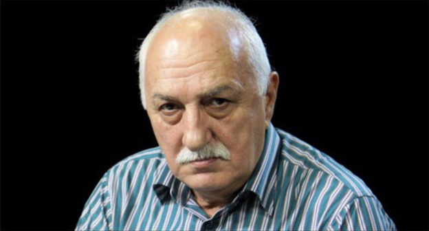 Ruslan Martagov. Photo: RFE/RL Ruslan Martagov. Photo: RFE/RL