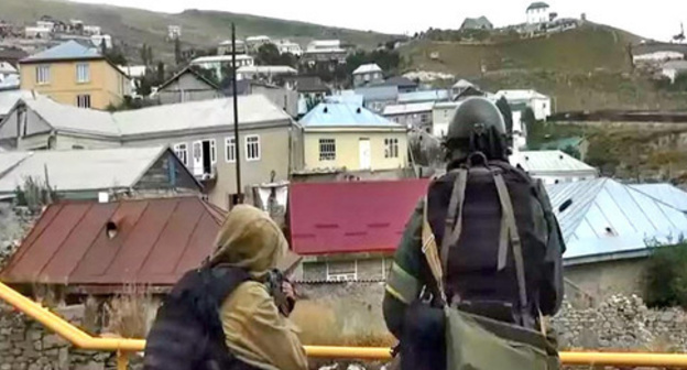A special operation. Photo http://nac.gov.ru/ A special operation. Photo http://nac.gov.ru/
