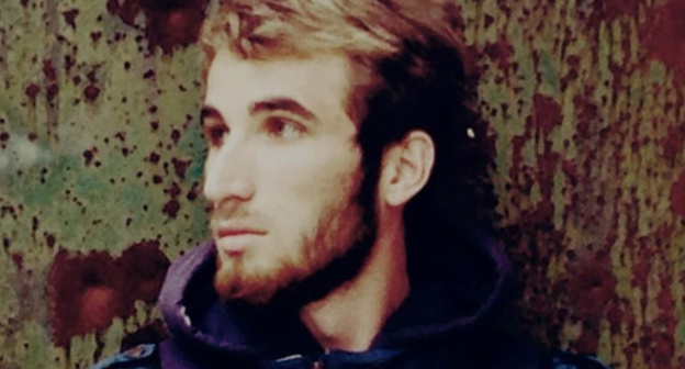 Zhalaudi Geriev. Photo from his personal page on Facebook https://www.facebook.com/profile.php?id=100003823334397&sk=photos Zhalaudi Geriev. Photo from his personal page on Facebook https://www.facebook.com/profile.php?id=100003823334397&sk=photos