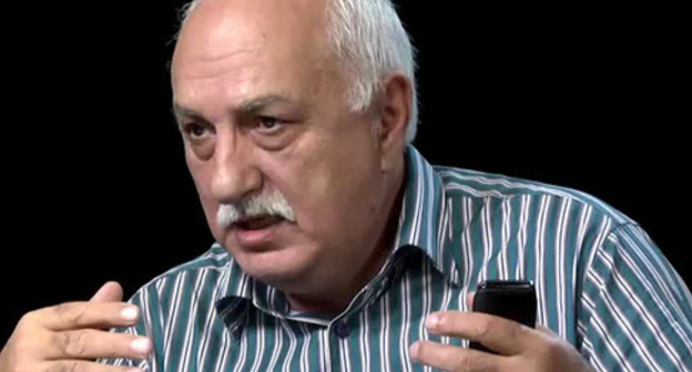 Ruslan Martagov. Photo: RFE/RL http://www.svoboda.org/ Ruslan Martagov. Photo: RFE/RL http://www.svoboda.org/