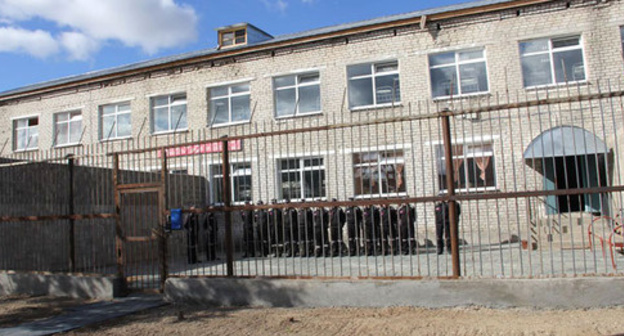 A penal colony in the Vladimir Region. Photo by the press service of the regional department of the Russian Federal Penitentiary Service (known as UFSIN) - PC No. 2 A penal colony in the Vladimir Region. Photo by the press service of the regional department of the Russian Federal Penitentiary Service (known as UFSIN) - PC No. 2