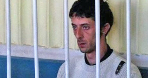 Khaiser Djemilev. Photo: RFE/RL Khaiser Djemilev. Photo: RFE/RL