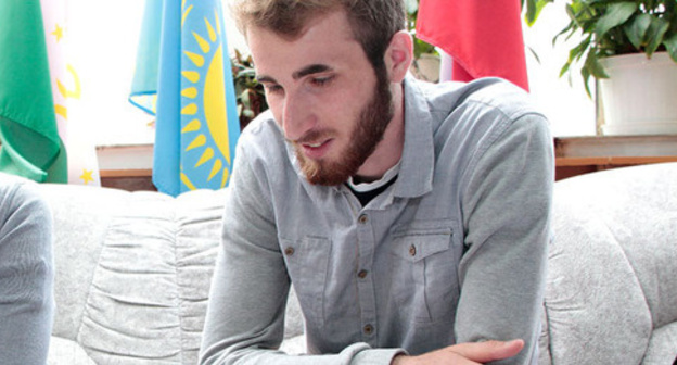 Zhalaudi Geriev. Photo: Oleg Koldaev, http://media-urist.ru/zashhishhaya-drug-druga.html Zhalaudi Geriev. Photo: Oleg Koldaev, http://media-urist.ru/zashhishhaya-drug-druga.html