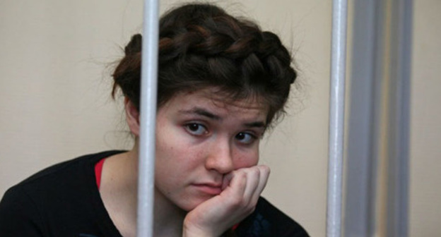 Alexandra Ivanova (Varvara Karaulova). Photo: http://bloknot.ru/chp/varvara-karaulova-soznatel-no-hotela-uchastvovat-v-operatsiyah-igil-419855.html Alexandra Ivanova (Varvara Karaulova). Photo: http://bloknot.ru/chp/varvara-karaulova-soznatel-no-hotela-uchastvovat-v-operatsiyah-igil-419855.html