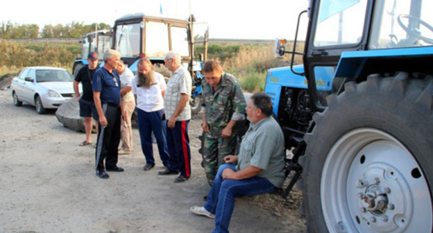 Kuban farmers. Photo: http://www.krestianin.ru/articles/57841-osobo-opasnye-fermery Kuban farmers. Photo: http://www.krestianin.ru/articles/57841-osobo-opasnye-fermery