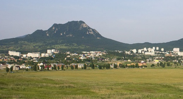 Zheleznovodsk. Photo: Pupsoid, Wikipedia.org Zheleznovodsk. Photo: Pupsoid, Wikipedia.org