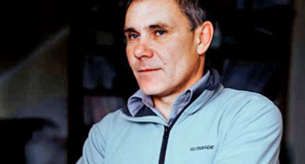 Evgeny Vitishko. Photo: Denis Yakovlev / Yugopolis Evgeny Vitishko. Photo: Denis Yakovlev / Yugopolis