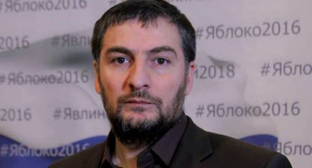 Ruslan Mutsolgov. Photo https://galgayche.org Ruslan Mutsolgov. Photo https://galgayche.org