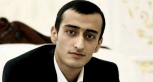 Fuad Akhmedli. Photo: RFE/RL Fuad Akhmedli. Photo: RFE/RL