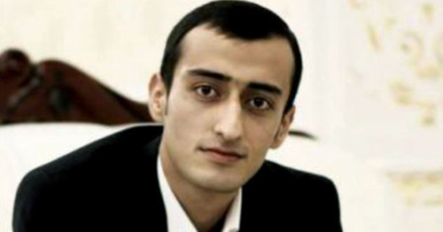Fuad Akhmedli. Photo: RFE/RL Fuad Akhmedli. Photo: RFE/RL