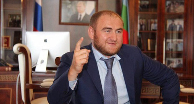 Rauf Arashukov. Photo: http://onkavkaz.com/news/1255-rauf-arashukov-stal-chlenom-soveta-federacii-ot-kchr-prognozy-on-kavkaz-sbylis.html Rauf Arashukov. Photo: http://onkavkaz.com/news/1255-rauf-arashukov-stal-chlenom-soveta-federacii-ot-kchr-prognozy-on-kavkaz-sbylis.html