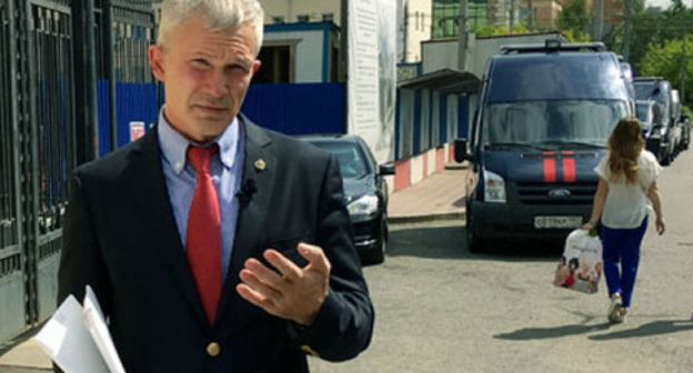 Igor Trunov. Photo http://www.trunov.com/ Igor Trunov. Photo http://www.trunov.com/