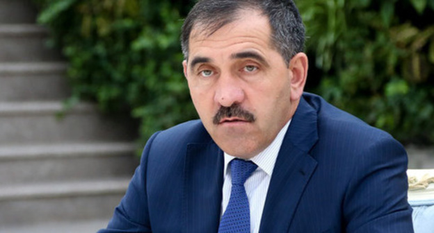 Yunus-Bek Evkurov. Photo http://ingushetia.ru/photo/section.php?SECTION_ID=150 Yunus-Bek Evkurov. Photo http://ingushetia.ru/photo/section.php?SECTION_ID=150