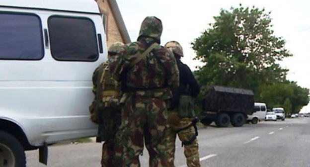 The special operation. Photo http://nac.gov.ru/ The special operation. Photo http://nac.gov.ru/